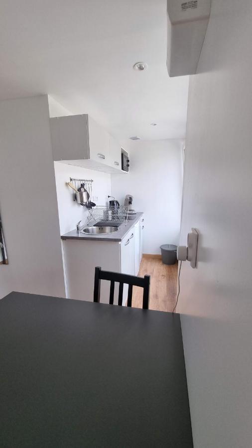 Studio En Rez-De-Chaussee - Le Petit Chateau Avesnois - Tv - Wifi - Logement Entier Avesnes-sur-Helpe Buitenkant foto